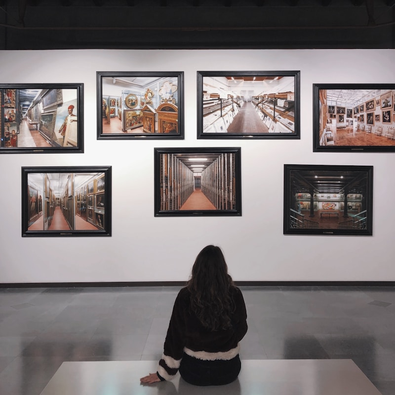 Expositions & Patrimoine