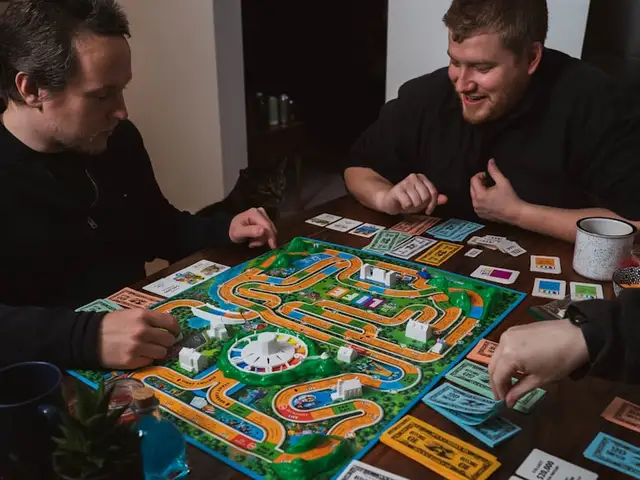 Soirées jeux & quiz